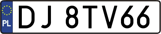 DJ8TV66