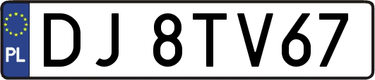 DJ8TV67