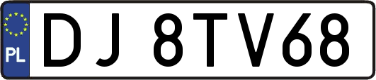 DJ8TV68