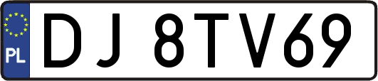 DJ8TV69