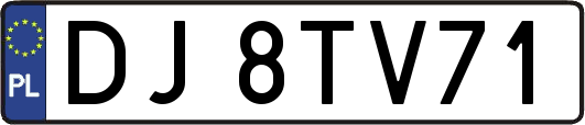 DJ8TV71