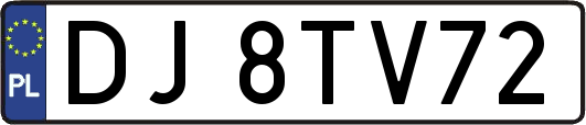 DJ8TV72