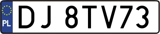 DJ8TV73