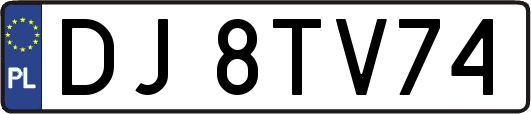 DJ8TV74