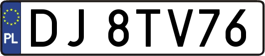 DJ8TV76