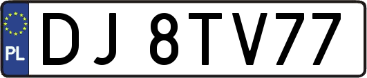 DJ8TV77