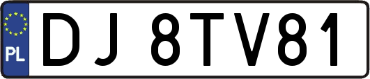 DJ8TV81