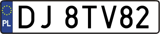 DJ8TV82