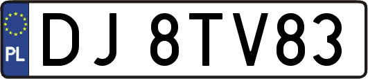 DJ8TV83