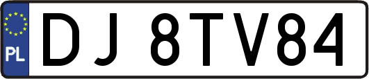 DJ8TV84