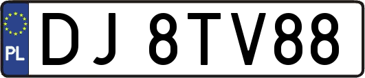 DJ8TV88