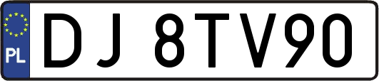DJ8TV90