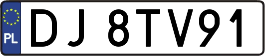 DJ8TV91
