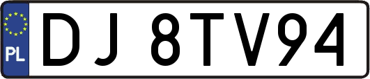 DJ8TV94