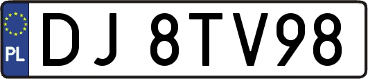 DJ8TV98