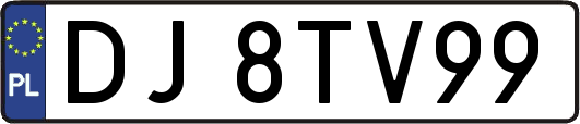 DJ8TV99