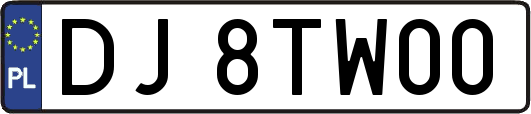 DJ8TW00