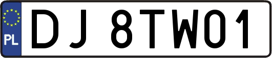 DJ8TW01