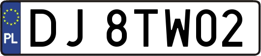 DJ8TW02