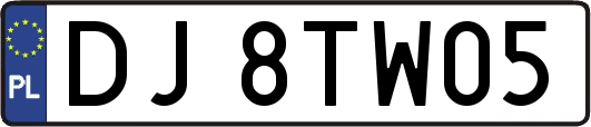 DJ8TW05