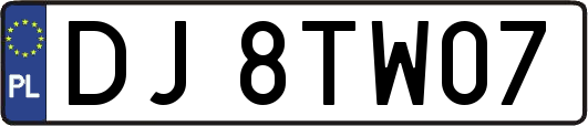DJ8TW07