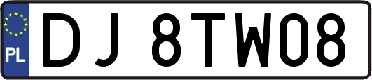 DJ8TW08