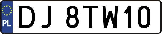 DJ8TW10