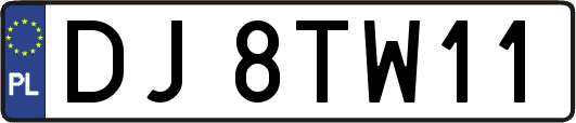 DJ8TW11