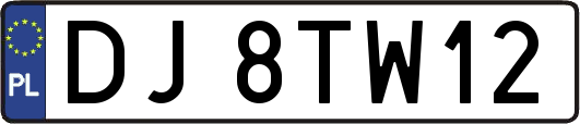 DJ8TW12