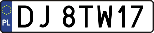 DJ8TW17