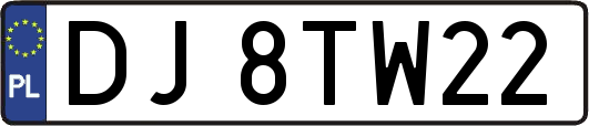 DJ8TW22