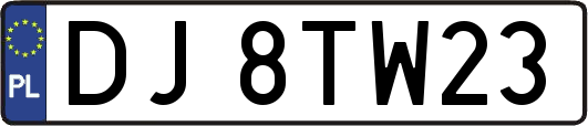 DJ8TW23