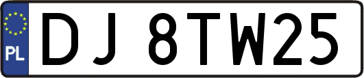 DJ8TW25