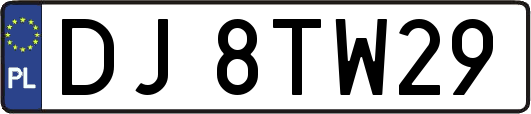 DJ8TW29