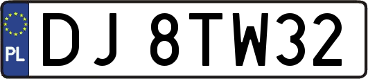DJ8TW32