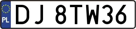 DJ8TW36