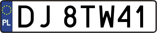 DJ8TW41