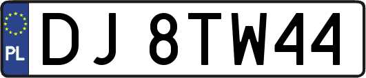 DJ8TW44