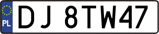 DJ8TW47