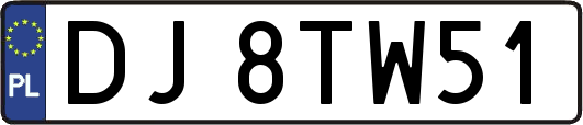 DJ8TW51