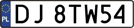 DJ8TW54