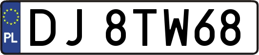 DJ8TW68