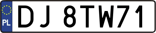 DJ8TW71