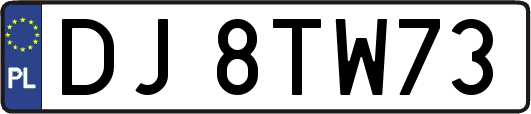DJ8TW73