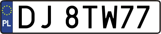 DJ8TW77