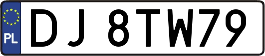 DJ8TW79