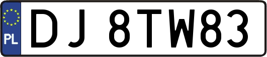 DJ8TW83