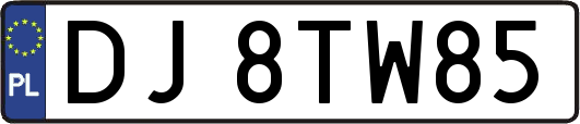 DJ8TW85