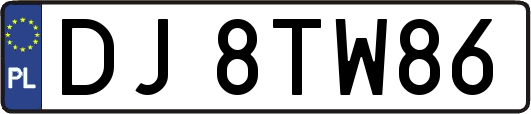 DJ8TW86