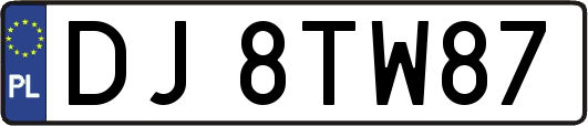 DJ8TW87